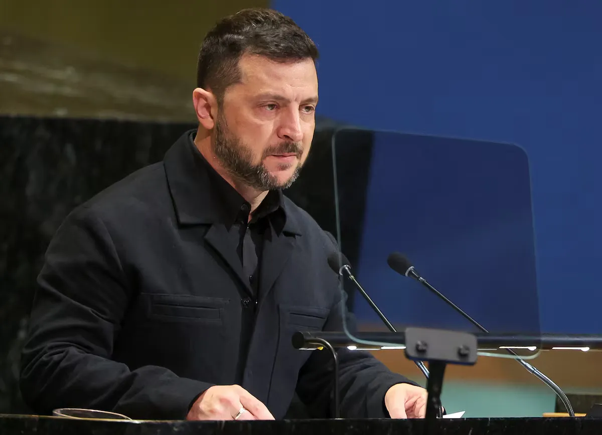 Україна заявила про порушення повітряного простору дронами з боку Угорщини